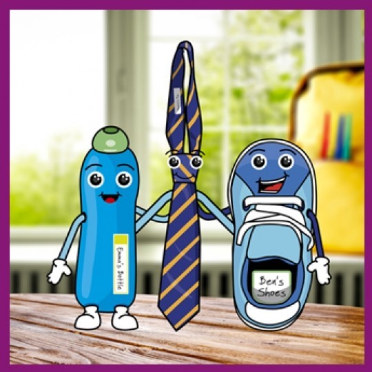 School Labels Range | Avery